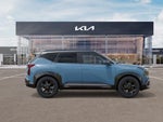 2027 Kia Seltos X-Line