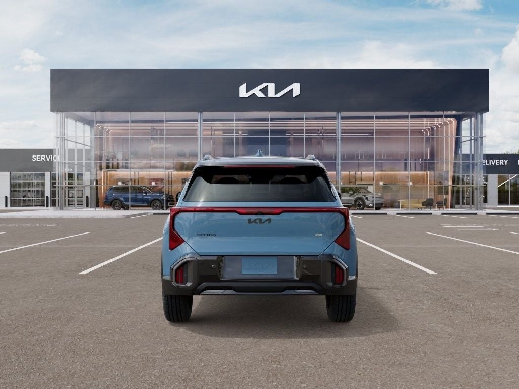 2027 Kia Seltos X-Line