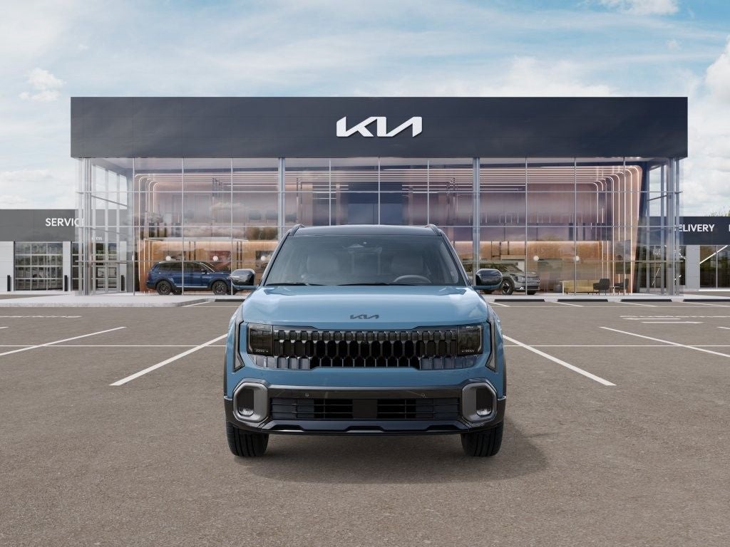 2027 Kia Seltos X-Line