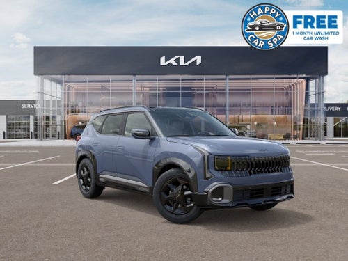 2027 Kia Seltos X-Line S