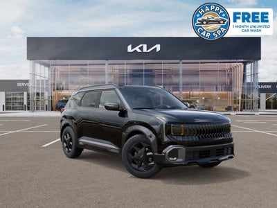 2027 Kia Seltos X-Line S