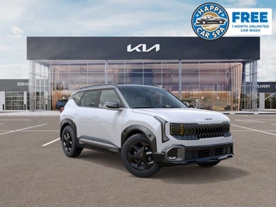 2027 Kia Seltos X-Line S
