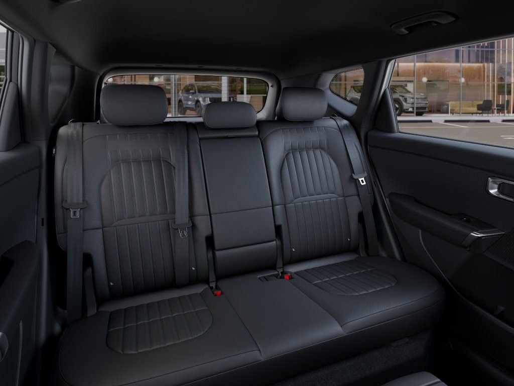 2027 Kia Seltos X-Line