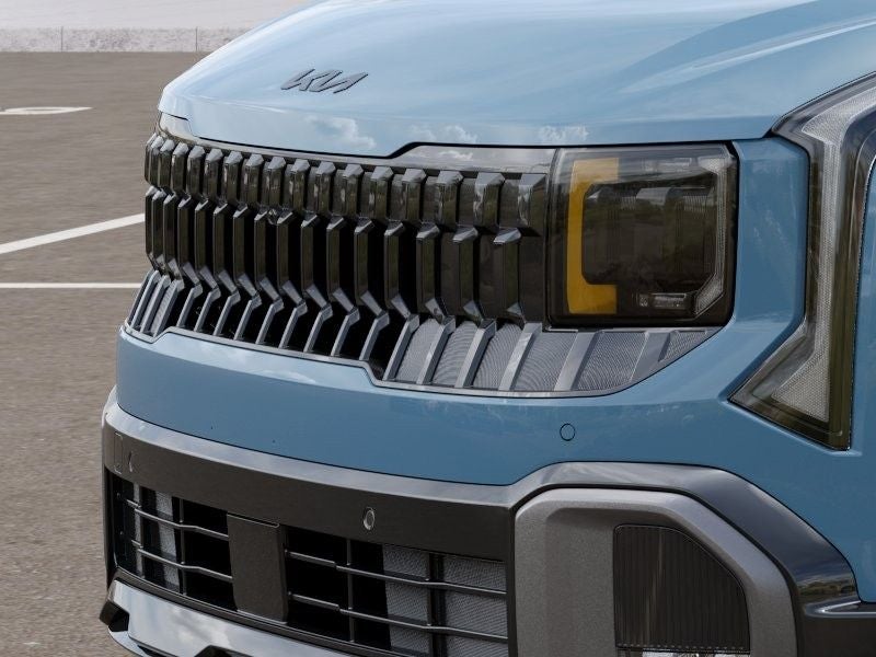 2027 Kia Seltos X-Line