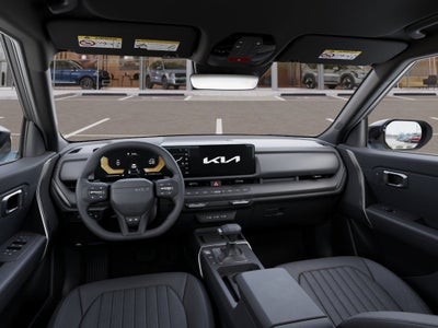 2027 Kia Seltos X-Line