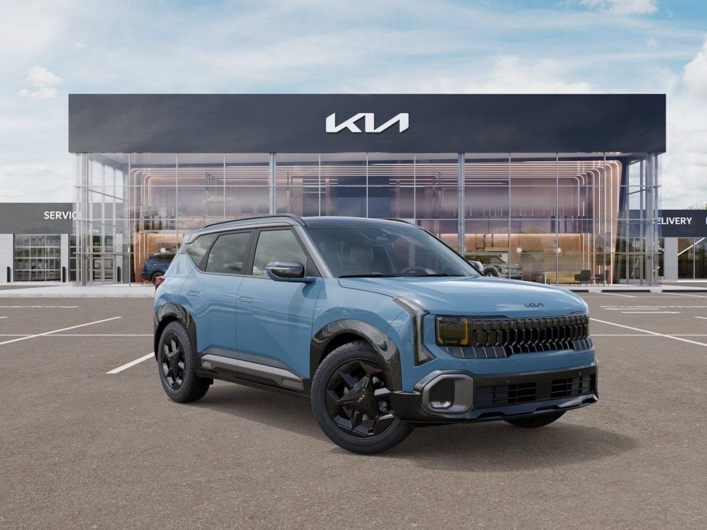 2027 Kia Seltos X-Line