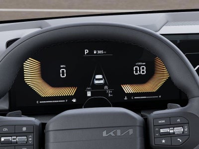 2027 Kia Seltos X-Line