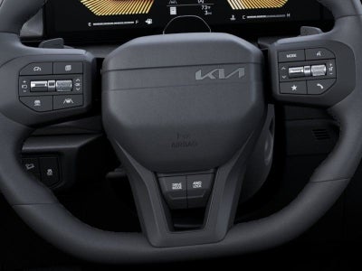 2027 Kia Seltos X-Line
