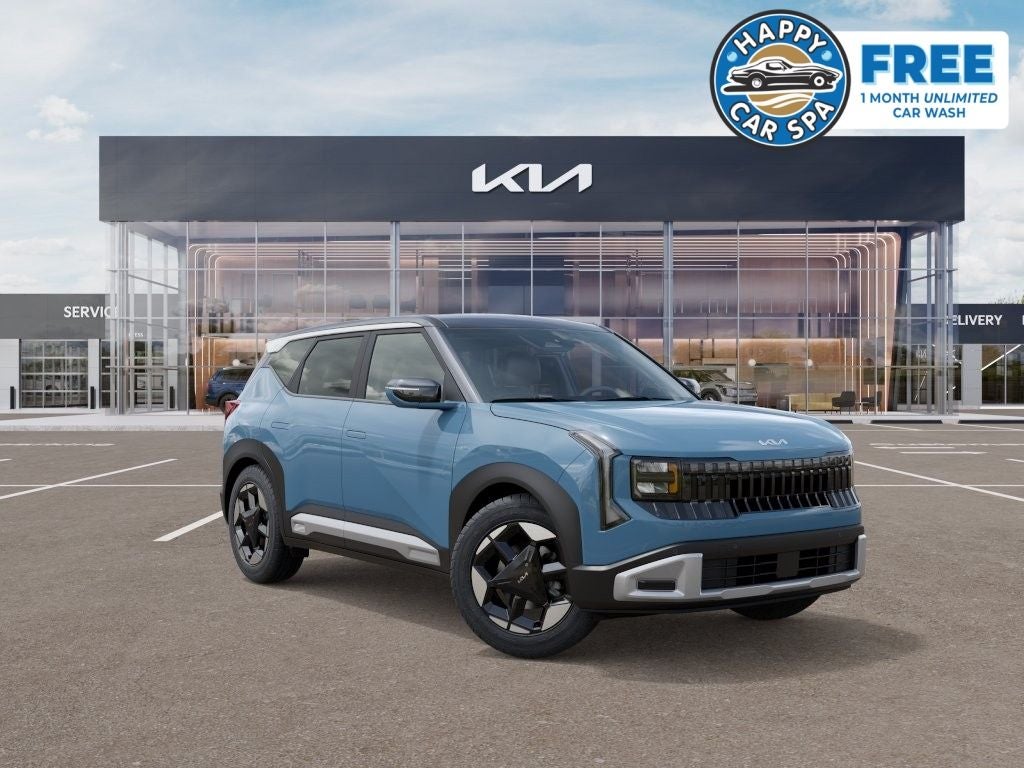 2027 Kia Seltos S