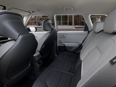 2027 Kia Seltos S