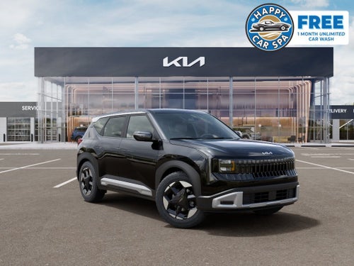 2027 Kia Seltos S