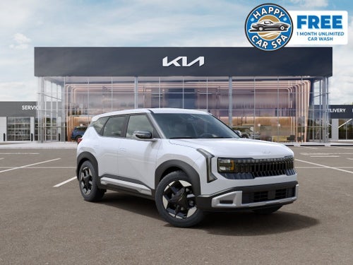 2027 Kia Seltos S