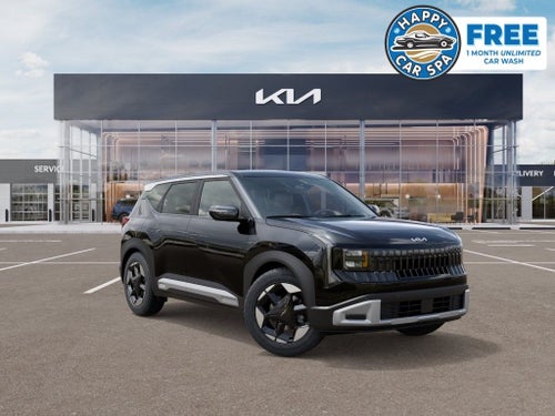 2027 Kia Seltos S