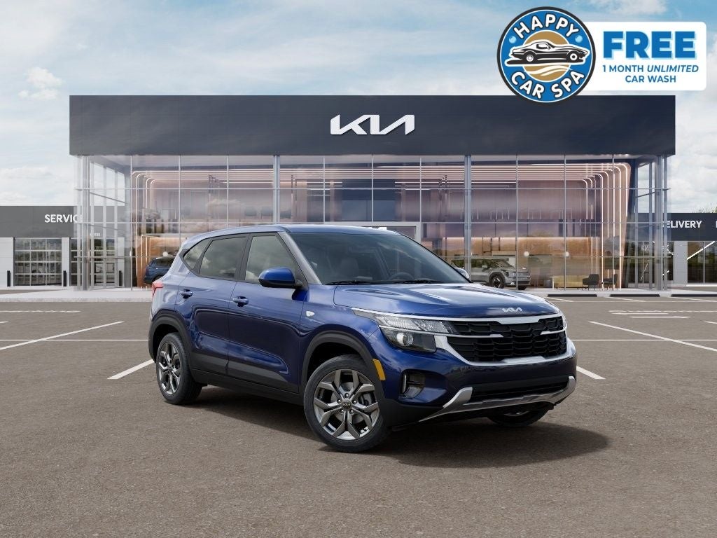 2026 Kia Seltos LX