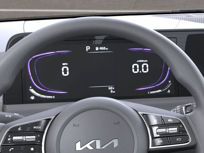 2026 Kia Seltos LX
