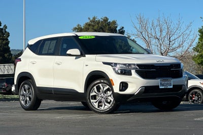 2026 Kia Seltos LX