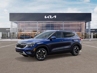 2026 Kia Seltos EX