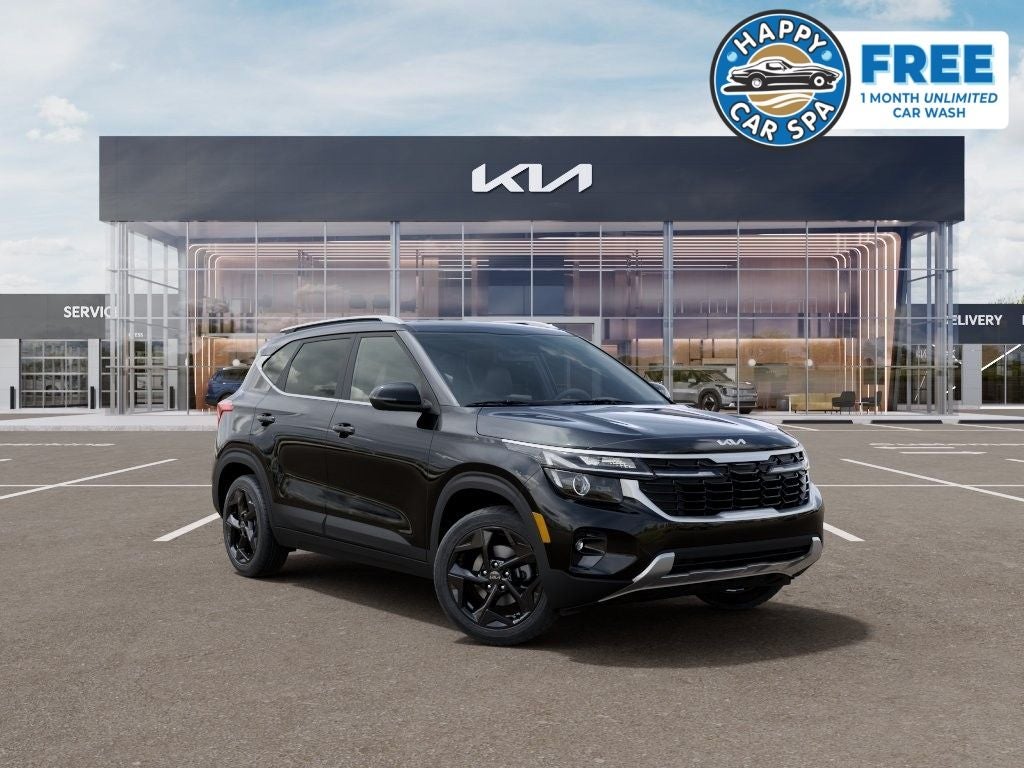 2026 Kia Seltos EX