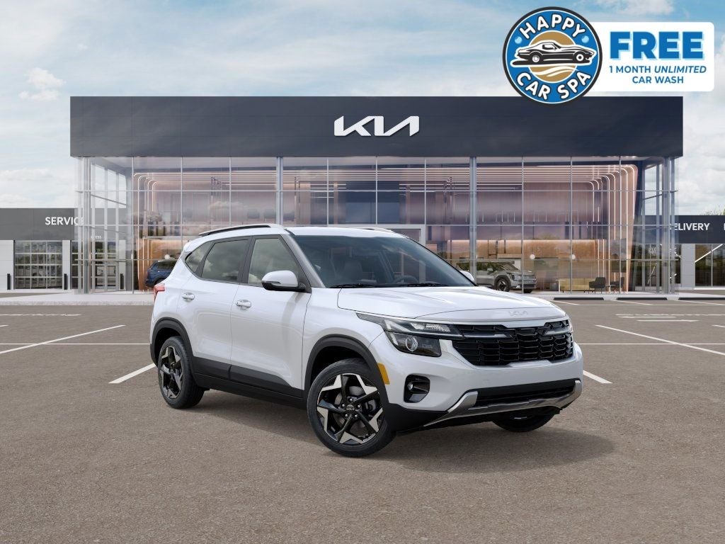 2026 Kia Seltos S