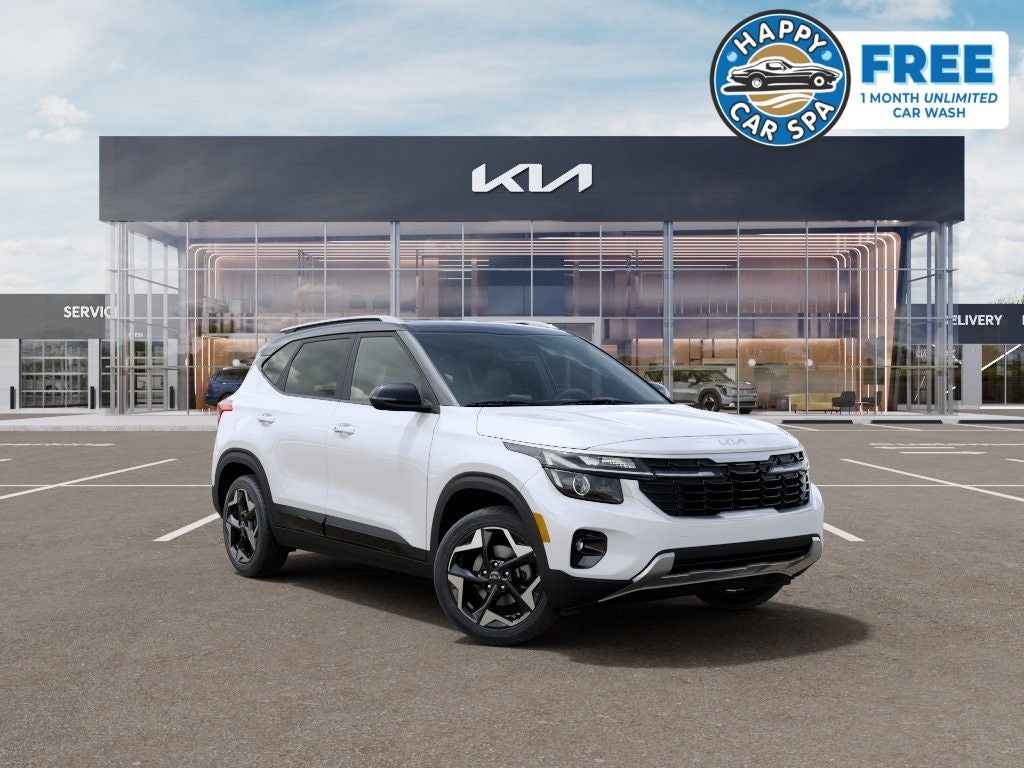 2026 Kia Seltos S