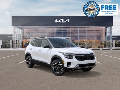 2026 Kia Seltos S
