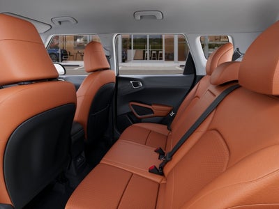 2025 Kia Soul EX