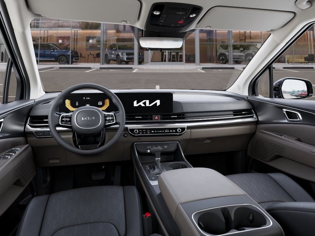 2026 Kia Carnival LXS