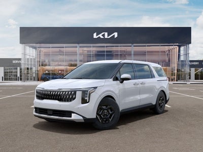 2026 Kia Carnival LXS