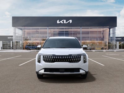 2026 Kia Carnival LXS