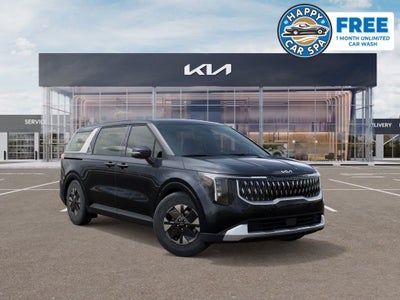 2026 Kia Carnival Hybrid LXS