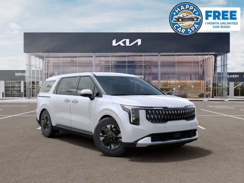 2026 Kia Carnival Hybrid LXS