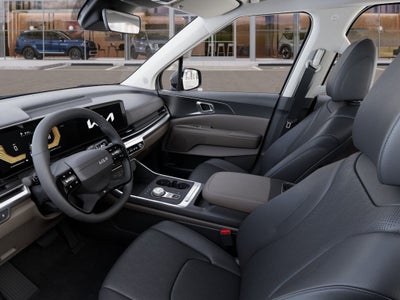 2027 Kia Carnival Hybrid LXS