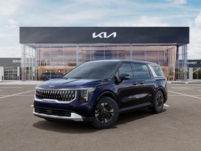 2026 Kia Carnival Hybrid LXS