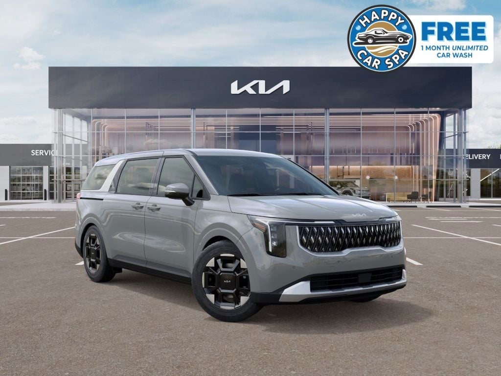 2026 Kia Carnival EX