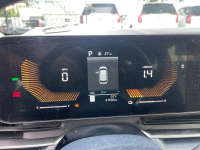 2025 Kia Carnival Hybrid EX