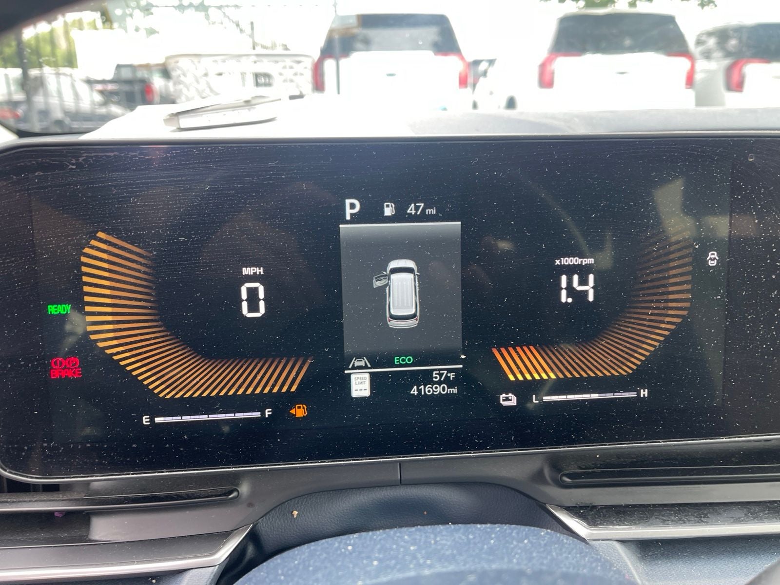 2025 Kia Carnival Hybrid EX