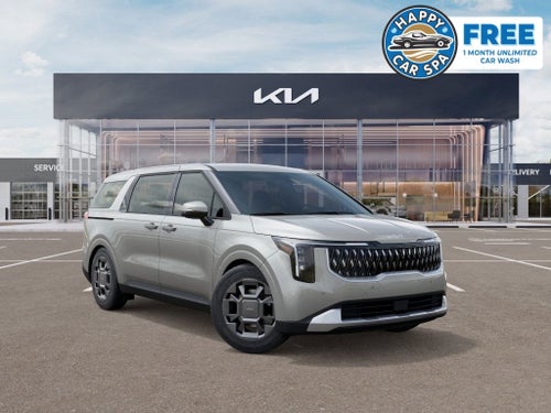 2026 Kia Carnival Hybrid EX