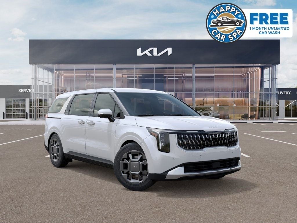 2026 Kia Carnival Hybrid EX