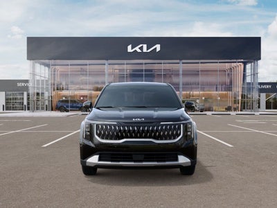 2026 Kia Carnival Hybrid EX