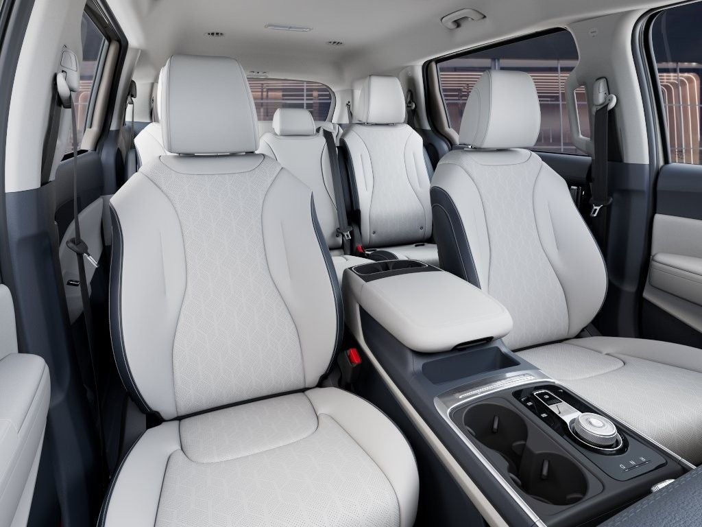 2026 Kia Carnival Hybrid EX