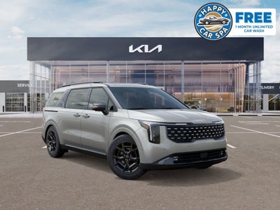 2026 Kia Carnival SX Prestige