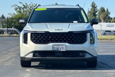 2026 Kia Carnival SX Prestige