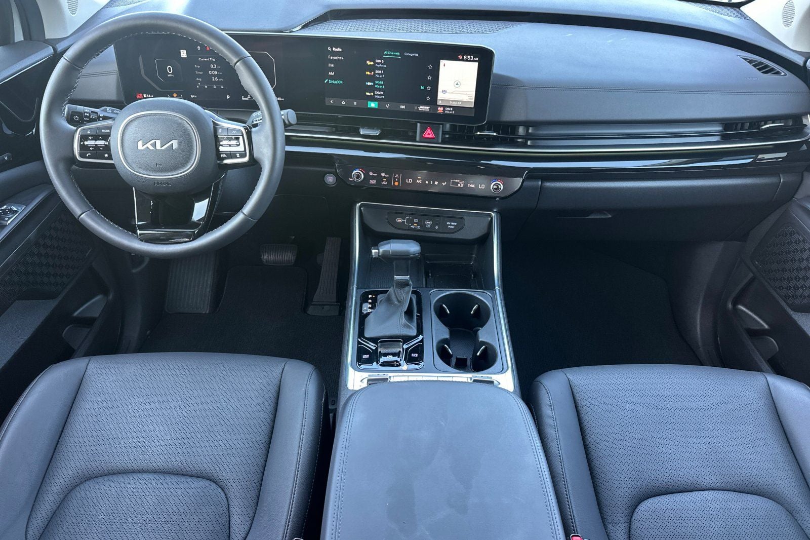 2026 Kia Carnival SX Prestige