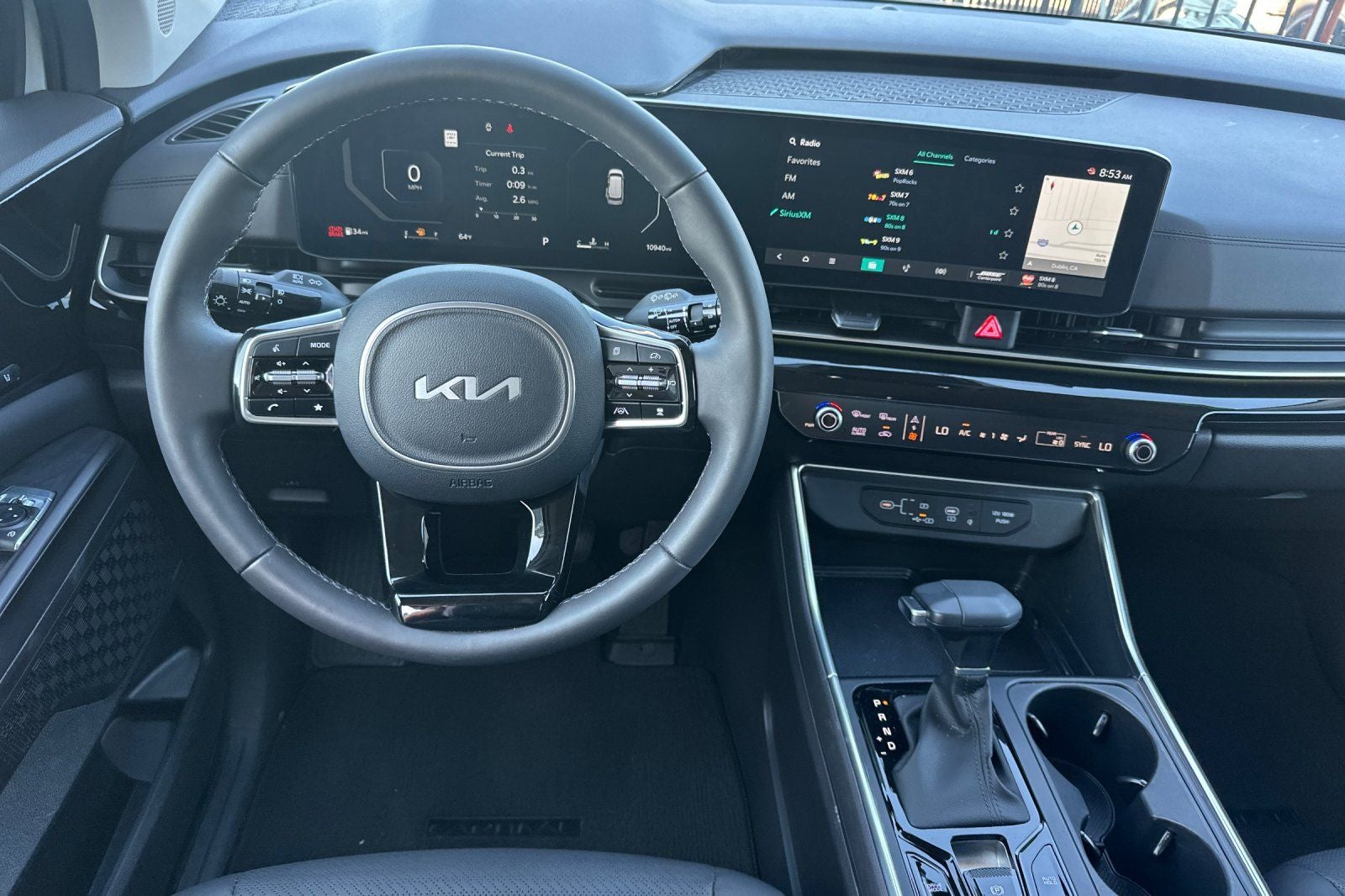 2026 Kia Carnival SX Prestige