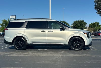 2026 Kia Carnival SX Prestige