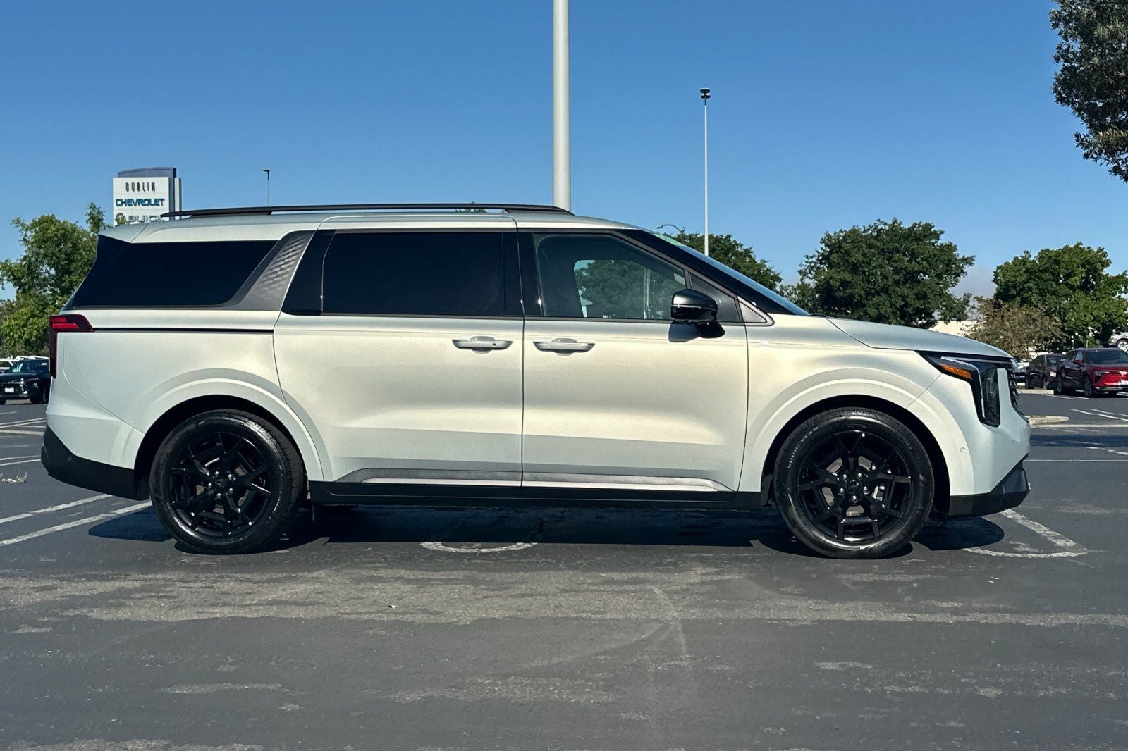 2026 Kia Carnival SX Prestige