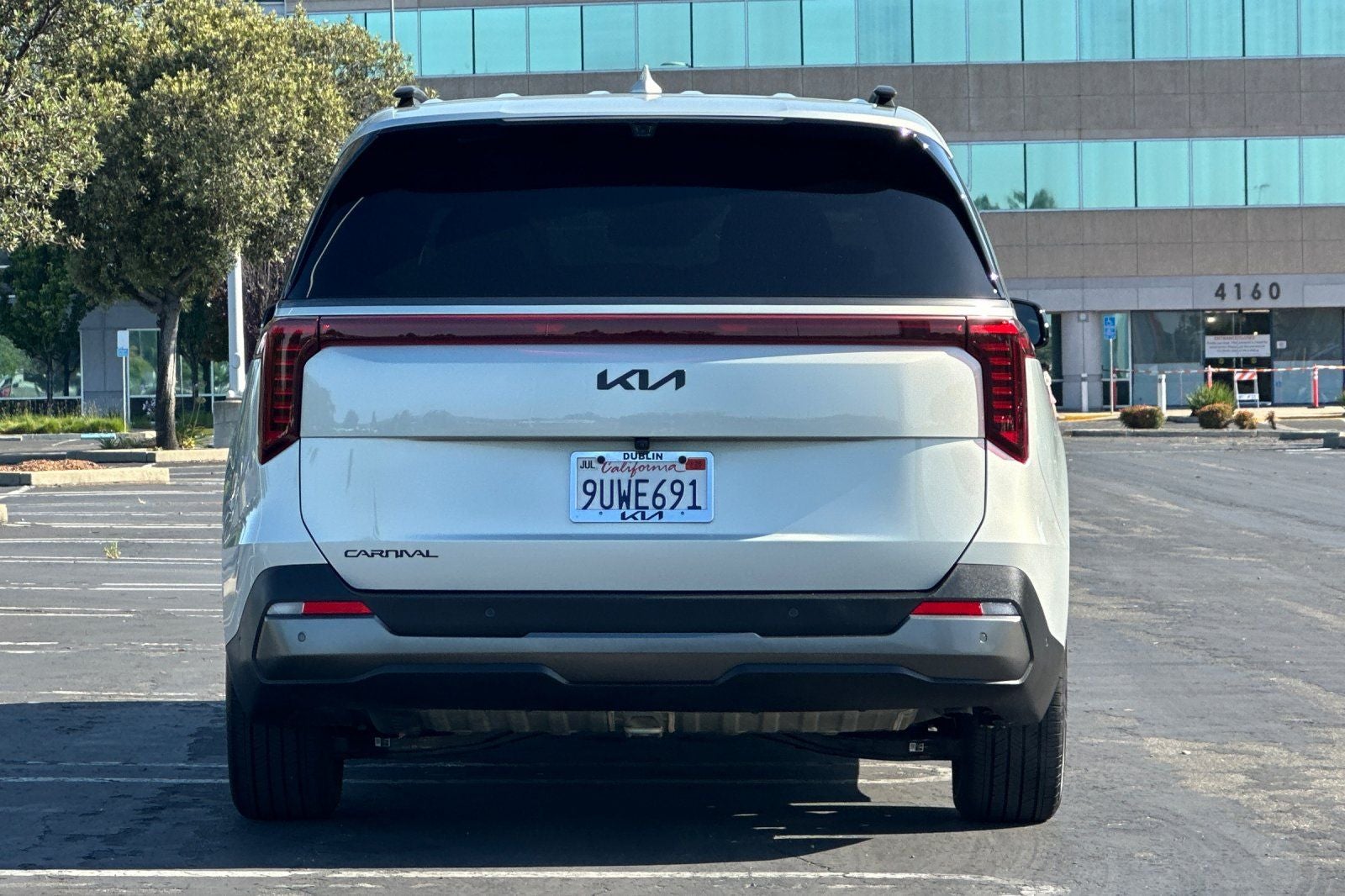2026 Kia Carnival SX Prestige