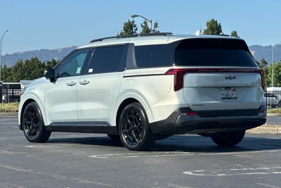 2026 Kia Carnival SX Prestige