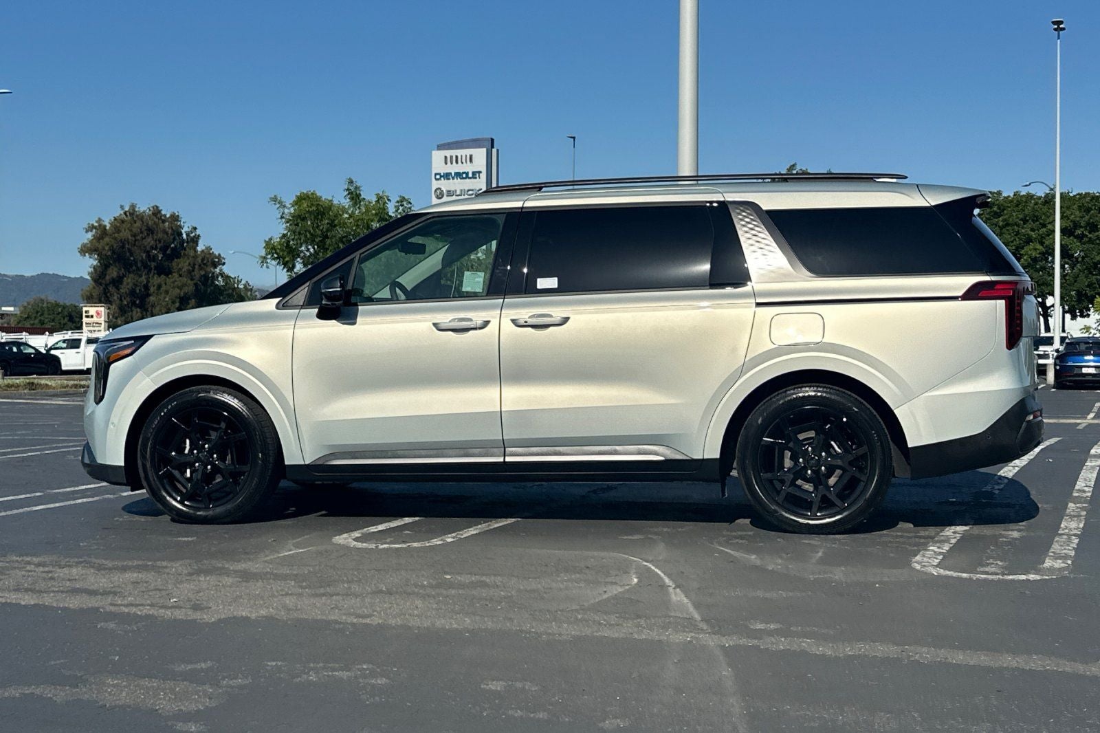 2026 Kia Carnival SX Prestige