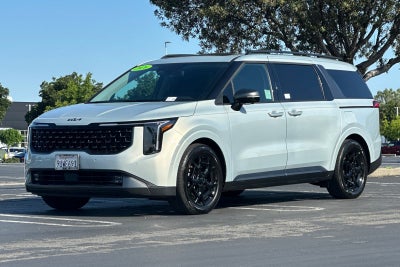 2026 Kia Carnival SX Prestige
